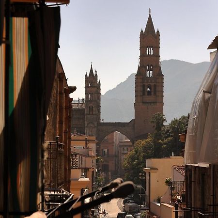 Appartamento Bonello House Cattedrale Palermo Esterno foto
